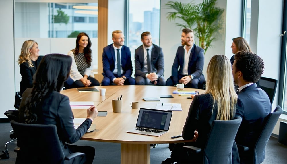 Exclusive investment network connecting professionals Exclusive investment network connecting professionals